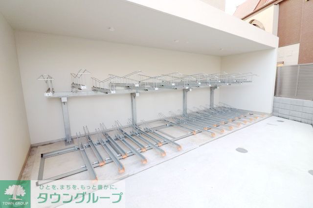 その他設備　庭