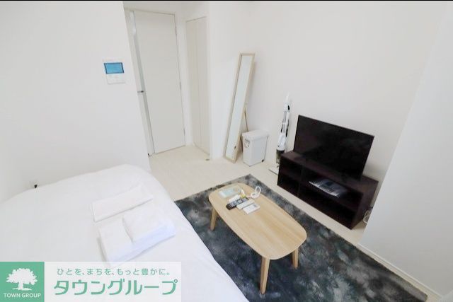 居室・リビング　バルコニー