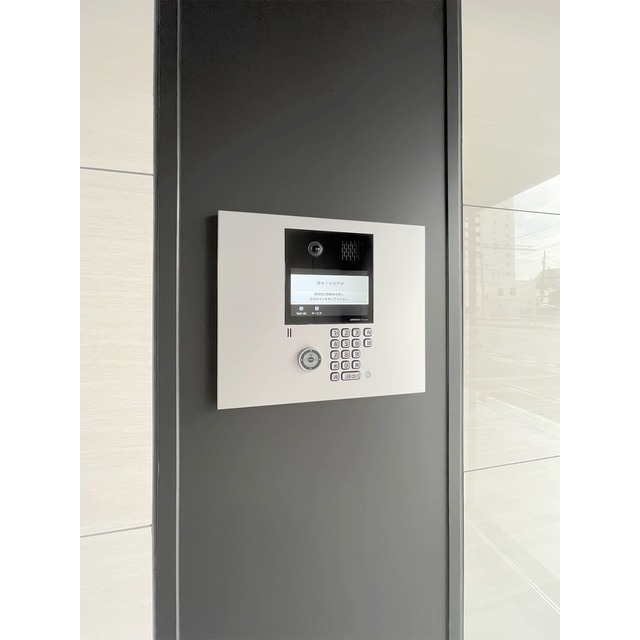 その他共有部分　オートロック