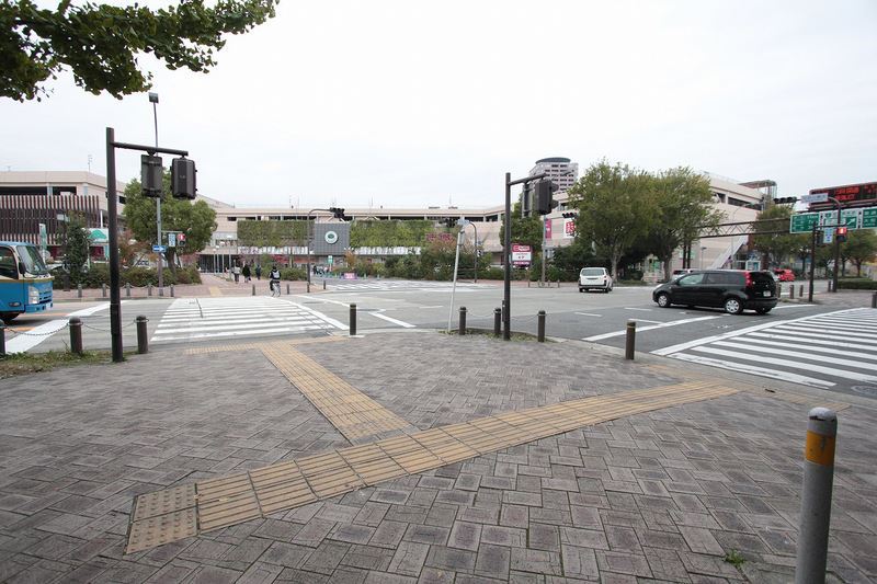 大学・短大　イオン千種ショッピングセンター（大学・短大）まで1100m