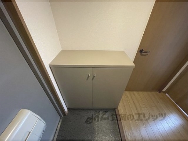 収納　下駄箱