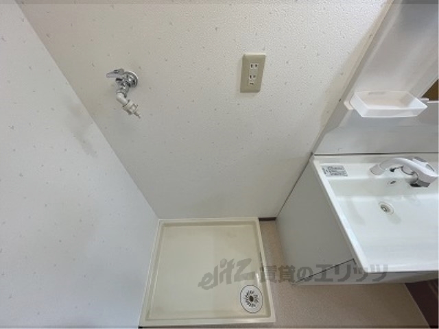 その他部屋・スペース　洗濯機置場