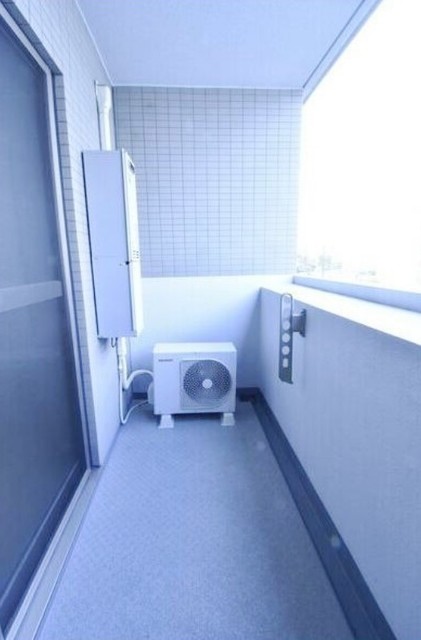 バルコニー　同仕様写真