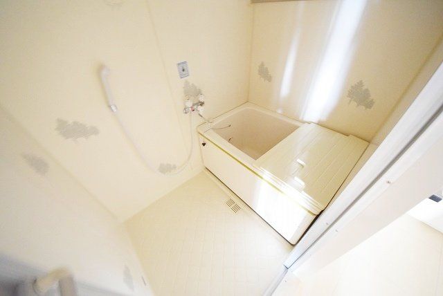 バス・シャワールーム　バス4★同タイプ別部屋★