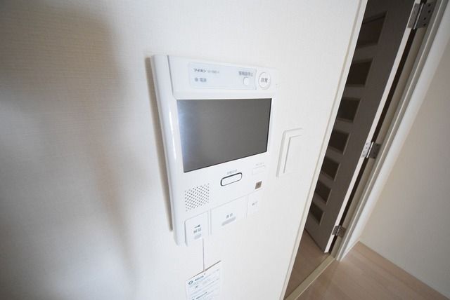 セキュリティ　モニターフォン★同タイプ別部屋★