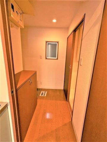 玄関　☆広々とした玄関☆