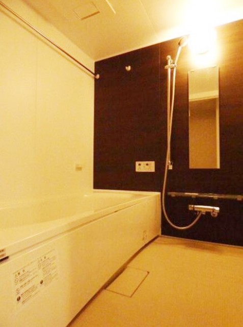 バス・シャワールーム　浴室（参考画像）