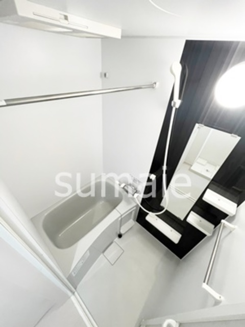 バス・シャワールーム　快適なバスルーム！