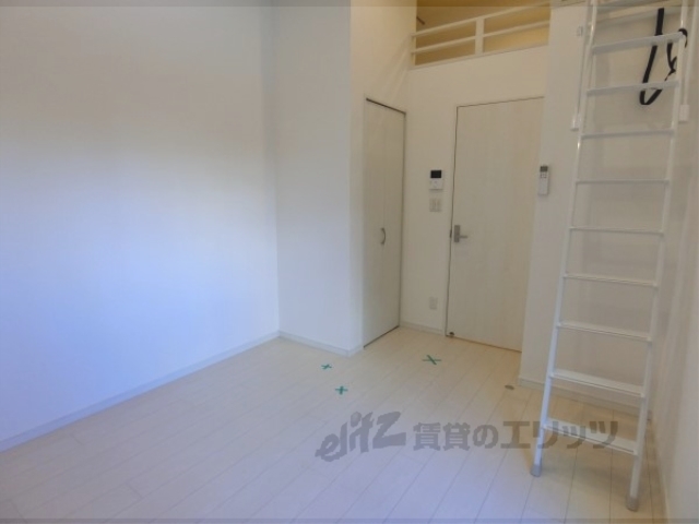 居室・リビング　洋室