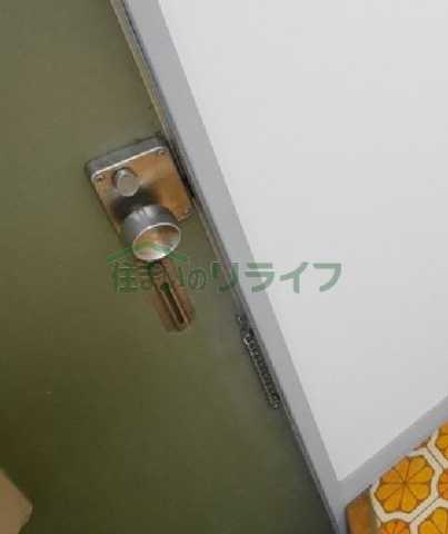 セキュリティ　スクエアーハイツ 101