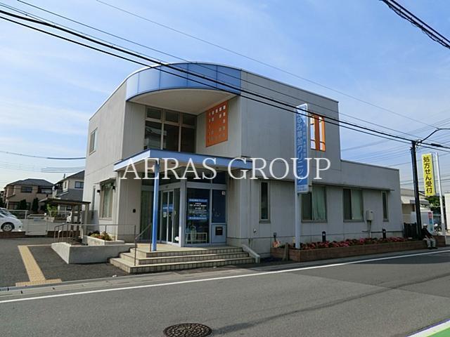 病院　みなみ草加クリニック（病院）まで863m