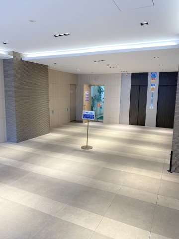 ロビー　正栄プラザビル