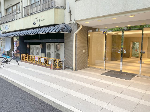 エントランス　正栄プラザビル