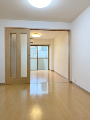 居室・リビング　正栄プラザビル