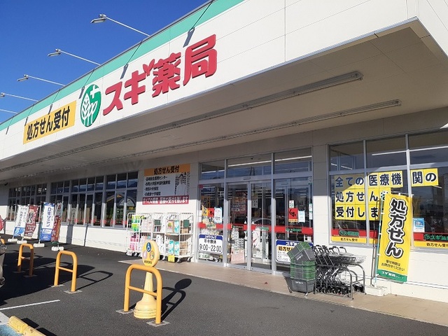 ドラックストア　スギドラッグ群馬町店（ドラッグストア）まで300m