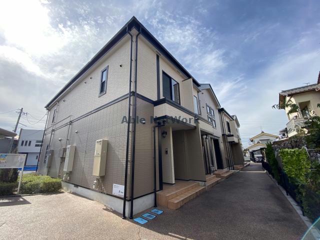 エントランス　エントランス部分