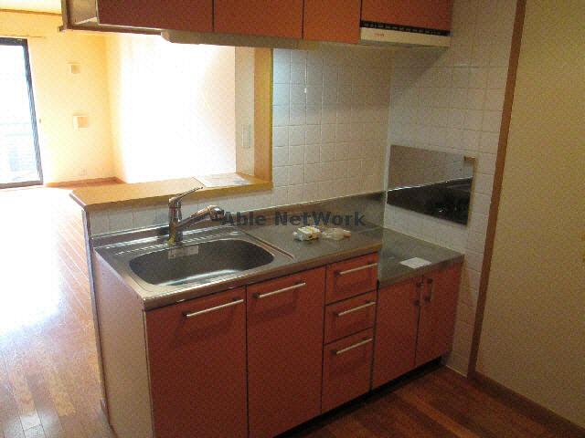 キッチン　キッチン