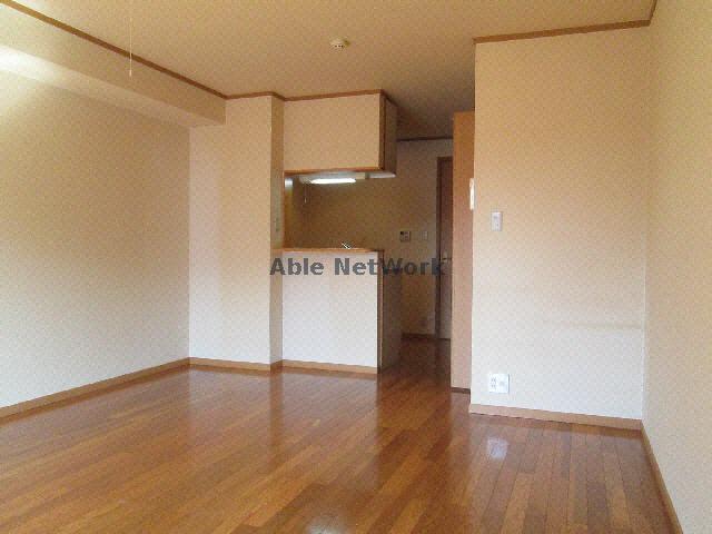 居室・リビング　居室