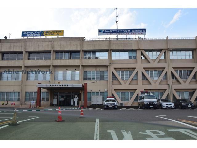 警察署・交番　江南警察署（警察署・交番）まで576m