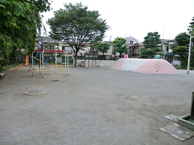 公園　西ヶ原公園（公園）まで287m