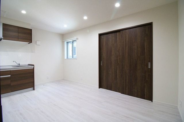 その他部屋・スペース　【ダイニングキッチン】建築中の為、参考画像になります。