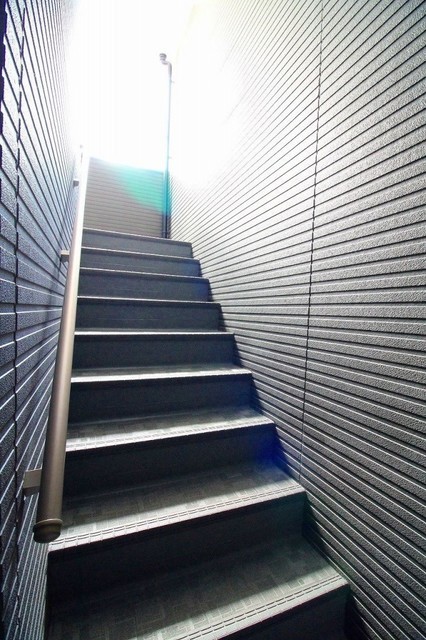 その他共有部分　【その他共用部】建築中の為、参考画像になります。