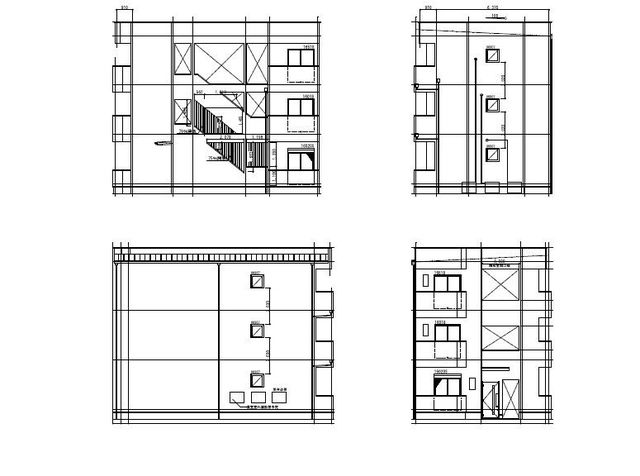 建物外観　建築中の為、参考画像になります。