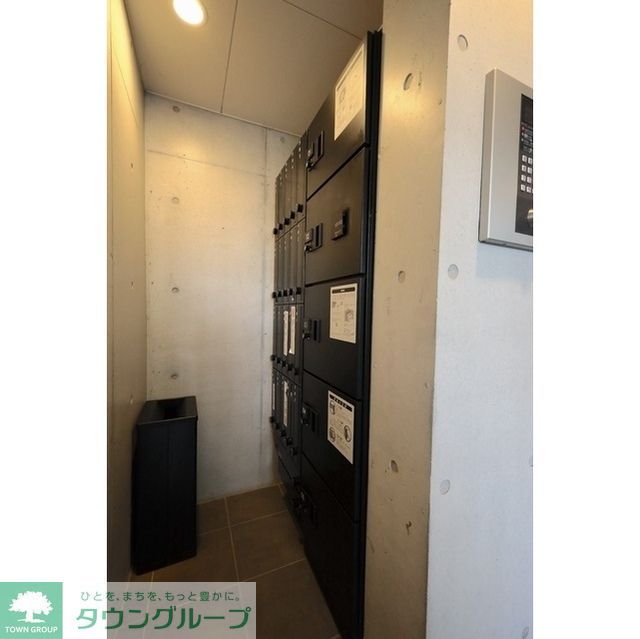 その他　宅配ボックス