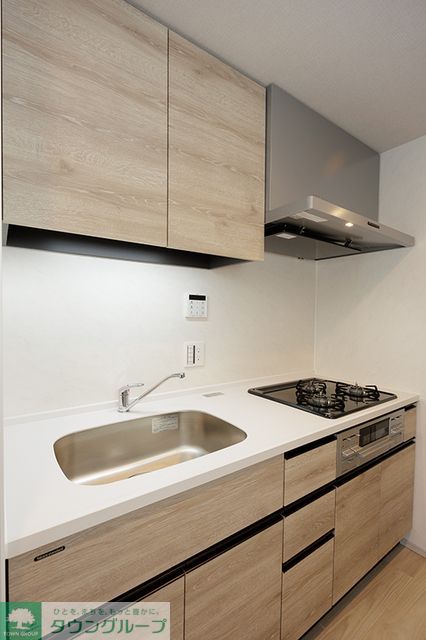 バス・シャワールーム　※写真は同タイプ住戸です。