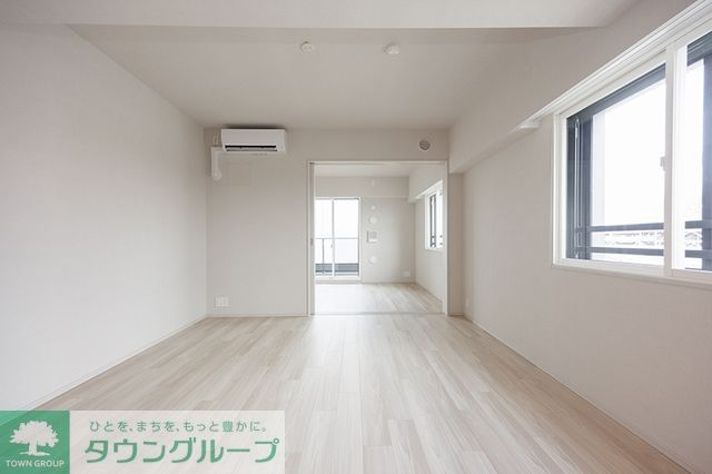 キッチン　※写真は同タイプ住戸です。