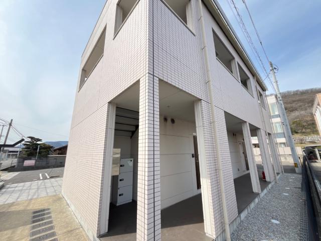 その他共有部分　外観写真（昼）
