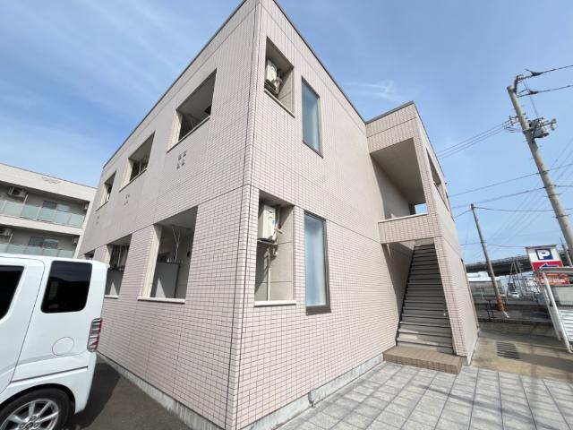 バルコニー　外観写真（昼）