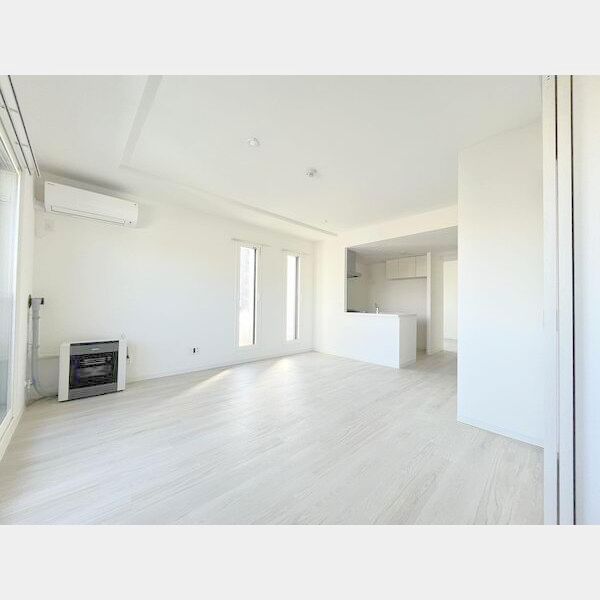 その他　オールフローリングで、お手入れなどもしやすいです♪