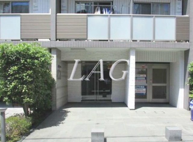 エントランス　エントランスです。