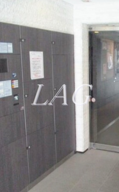 その他共有部分　宅配ボックスです。