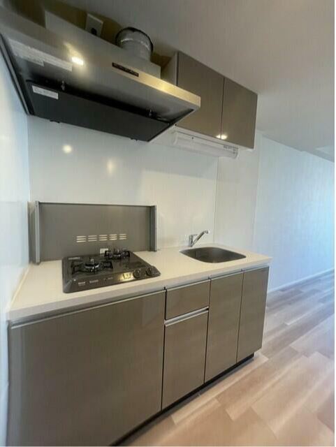 キッチン　他のお部屋の参考写真となります。