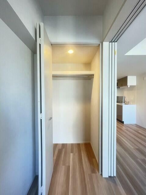 収納　他のお部屋の参考写真となります。