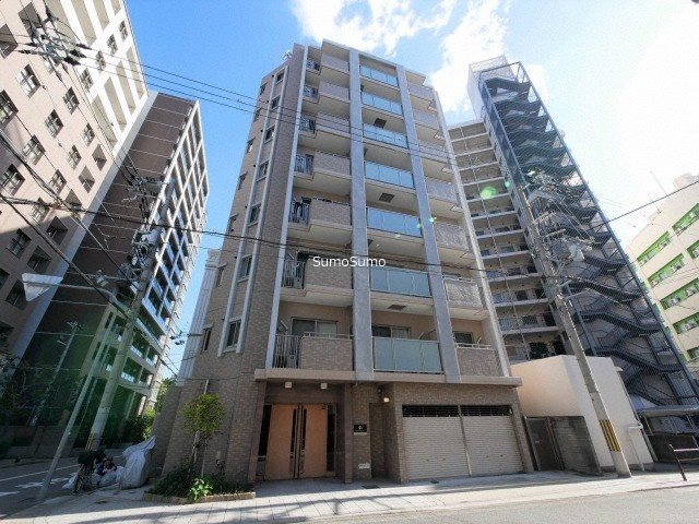 建物外観　外観も気になるポイント