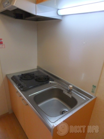 キッチン　グレースレジデンスのキッチン