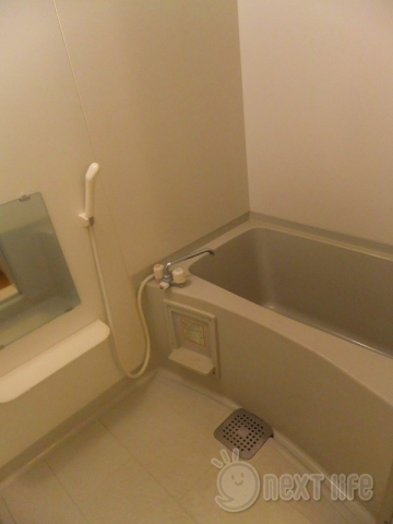 バス・シャワールーム　グレースレジデンスの風呂