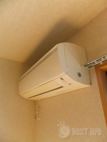 その他設備　グレースレジデンスのエアコン