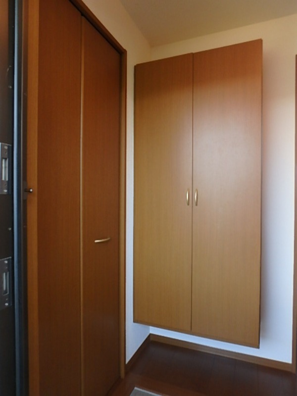 玄関　図面と現状に相違がある場合には現状を優先