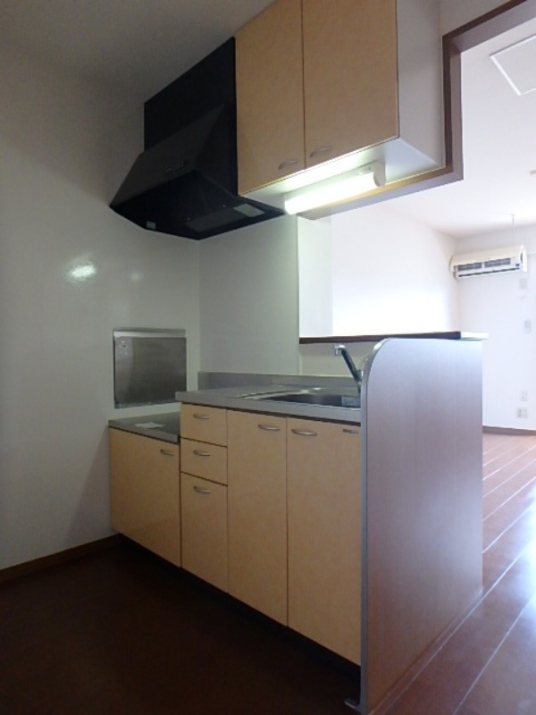 キッチン　図面と現状に相違がある場合には現状を優先