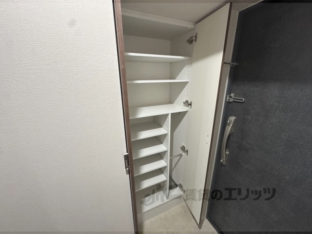 収納　下駄箱