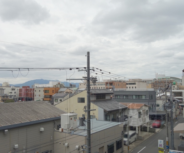 眺望