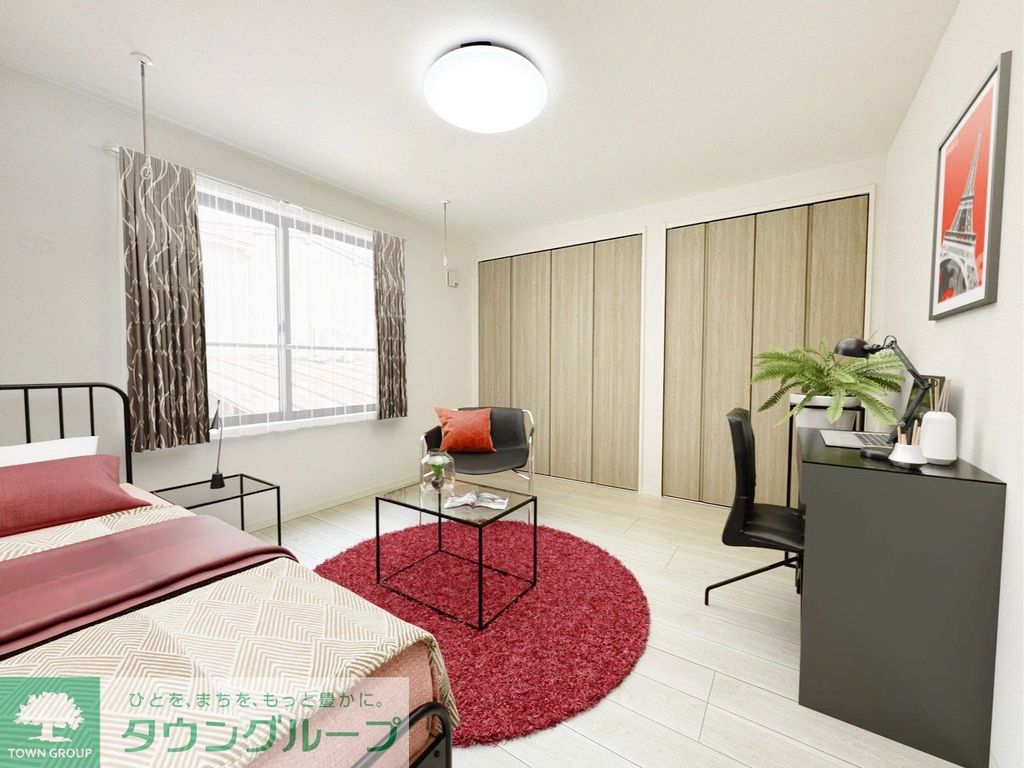 その他部屋・スペース　家具用の付帯なし