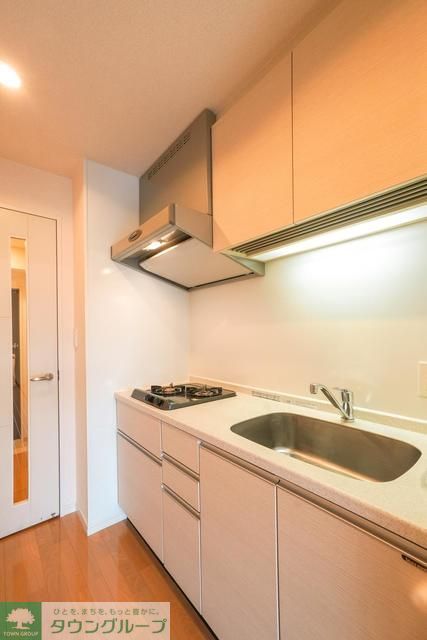 キッチン　【初期費用分割・クレカ対応】一都三県のお部屋探しは2025…