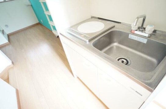 キッチン　同仕様写真