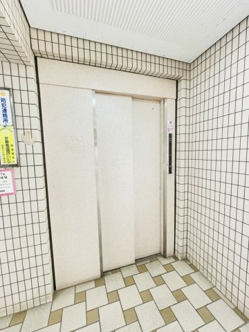 その他設備　エレベーター