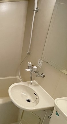 洗面設備　洗面